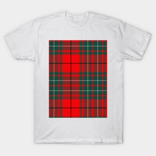 Clan Cumming Tartan T-Shirt